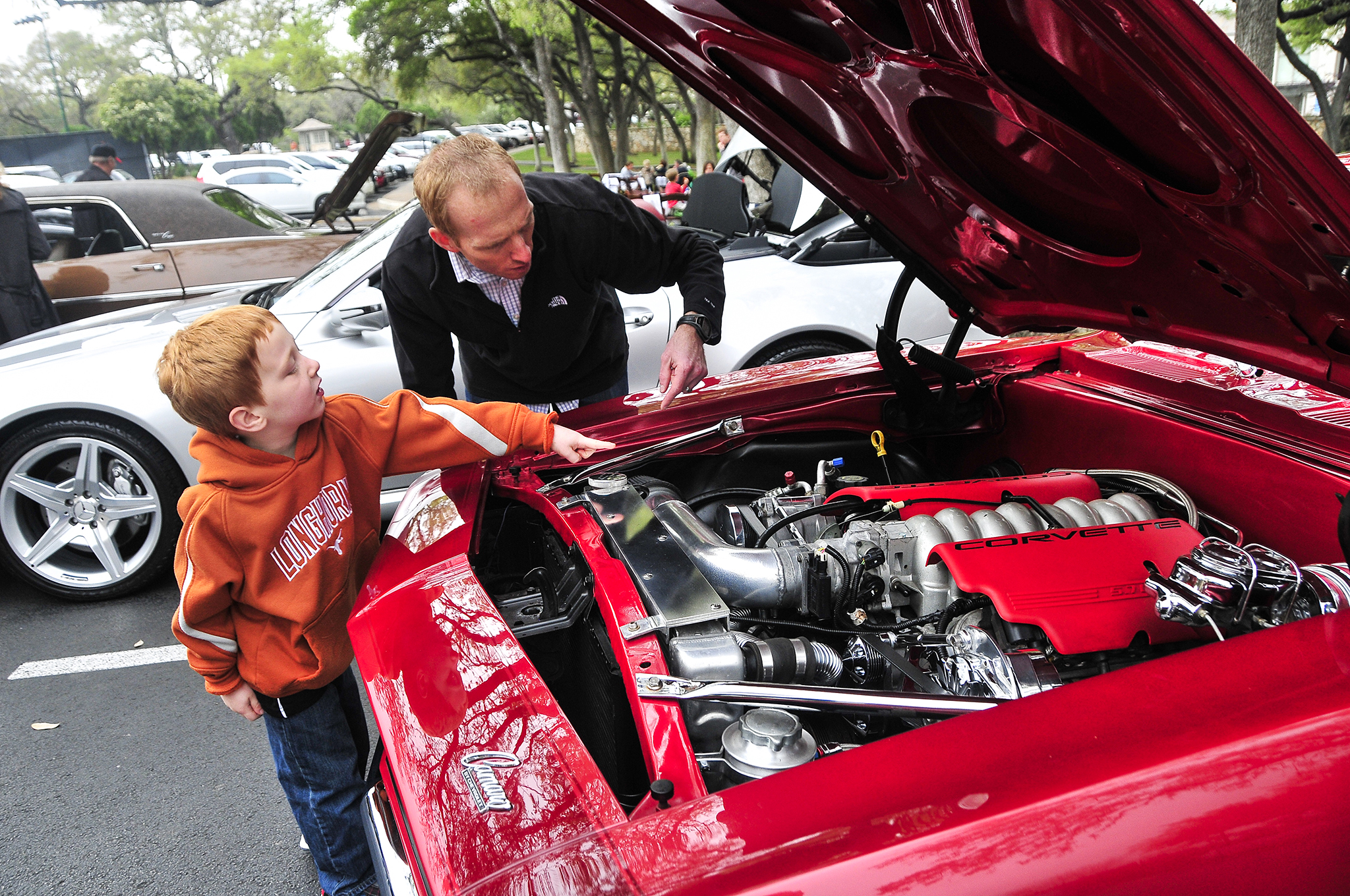 Westwood car show 020